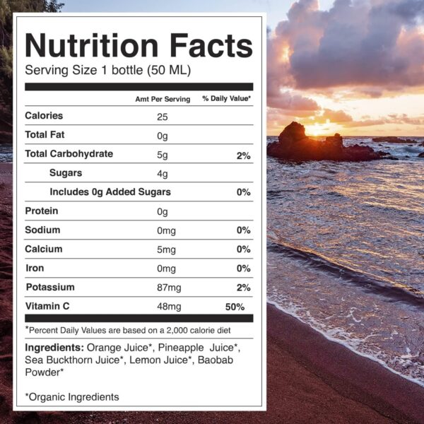 Version 1.0.0 Certificacion USDA Organic en etiqueta
