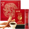 Korean Food Sanglimwon extracto ginseng rojo 30 palitos
