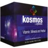 Version 1.0.0 Kosmos suplemento antioxidante botella morada