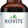 Version 1.0.0 Kovite Adrenal Rx frasco - frontal