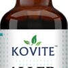 Version 1.0.0 Kovite Aller-Calm botella 30 ml gotas para alergias