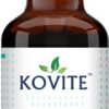 Kovite espíritus de menta con clorofila sin alcohol 30 ml