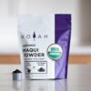 Frasco KOYAH polvo de maqui frontal
