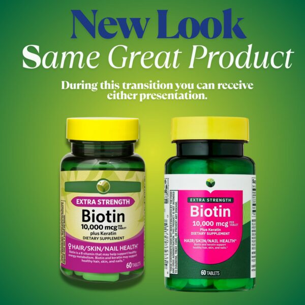 Version 1.0.0 Tabletas KP+ Biotin y Keratina