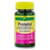 Version 1.0.0 KP+ prenatal multivitaminas frasco frente y etiqueta