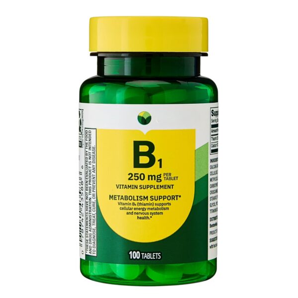 Etiqueta del envase con información del producto