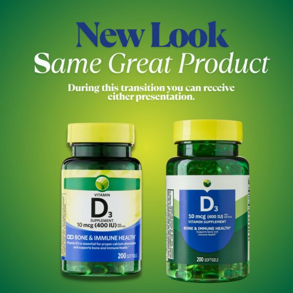 Etiqueta de Vitamina D3 KP+