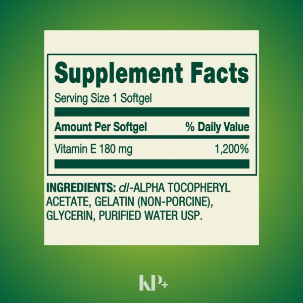 Frasco KP+ sin gluten