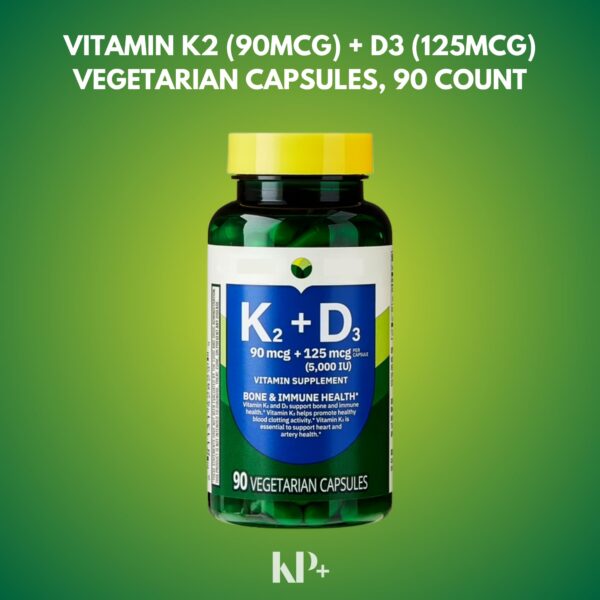 Version 1.0.0 Frasco KP+ K2 D3 sin gluten