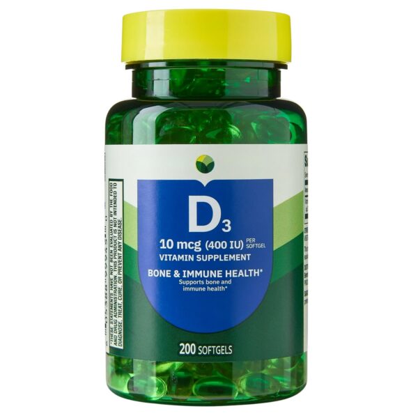 Version 1.0.0 Etiqueta KP+ Vitamina D3