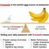 Frasco Krampade Electrolytes