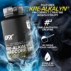 Version 1.0.0 Frasco Kre-Alkalyn Hardcore vista superior