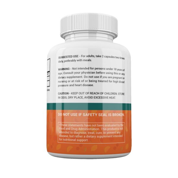 Envase lateral del suplemento Colina Bitartrato KRK SUPPLEMENTS