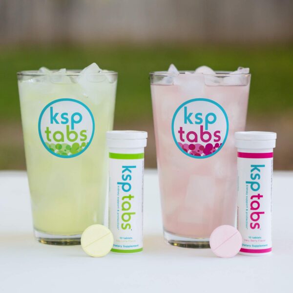 KSPtabs Sunrise Citrus pack 3