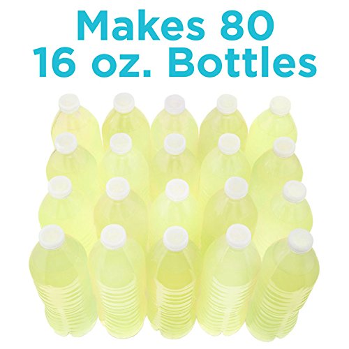 Interior de la tableta efervescente