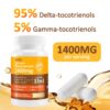 Frasco KUAFLY Tocotrienoles liposomales