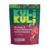 Kuli Kuli gomitas energéticas con moringa sabor manzana verde