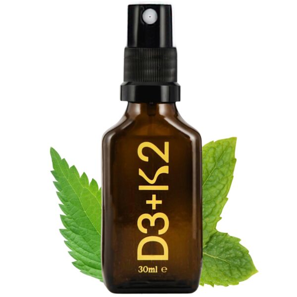 Kurk spray bucal D3 K2 30 ml