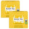 Kusmi Tea pack bolsitas té verde detox mate pomelo
