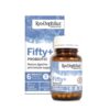 Kyo-Dophilus Fifty Plus probiótico para salud digestiva adulto mayor