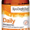 Kyo-Dophilus probiótico diario apoyo digestivo inmunológico 360 cápsulas
