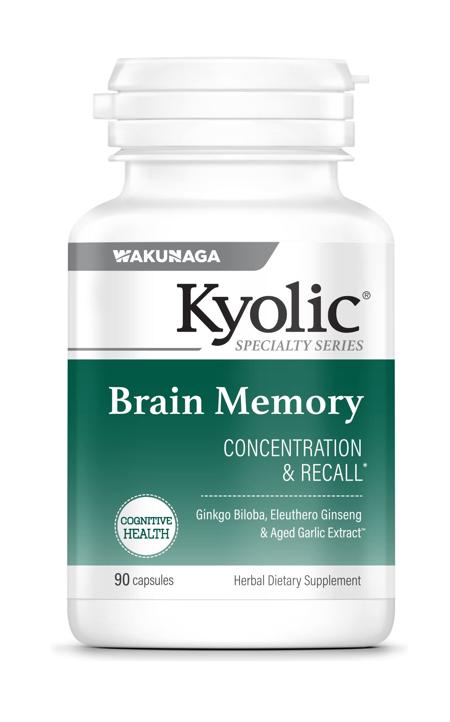 Brain Memory, Triple Strength