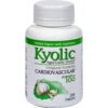 Kyolic fórmula 100 original 200 tabletas salud cardiovascular