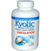Kyolic fórmula 106 con ajo vitamina e y cayena 300 cápsulas