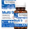 Version 1.0.0 Kyolic Kyo-Dophilus Multi 9 frasco probiótico 90 cápsulas