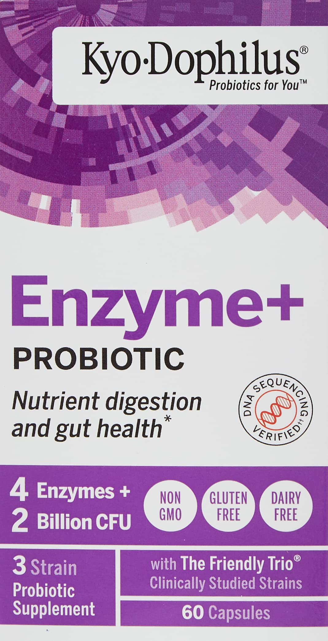 Kyo-Dophilus Probiotic and Enzymes