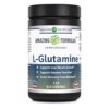 Version 1.0.0 Frente del envase L-Glutamina Amazing Formulas