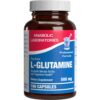 Version 1.0.0 Cápsulas L-glutamina 500 mg en forma libre