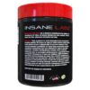 Frasco de L-Glutamina Insane Labz ACS 5 g