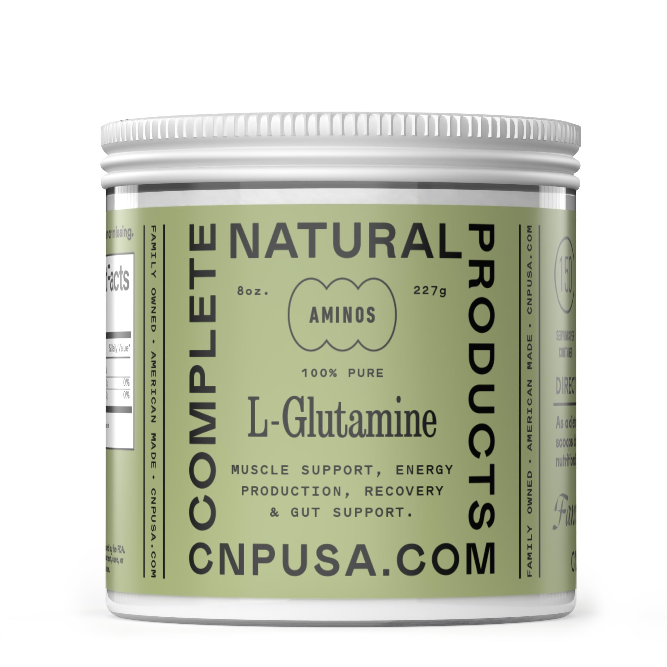 Complete Natural Products Original English Product Name