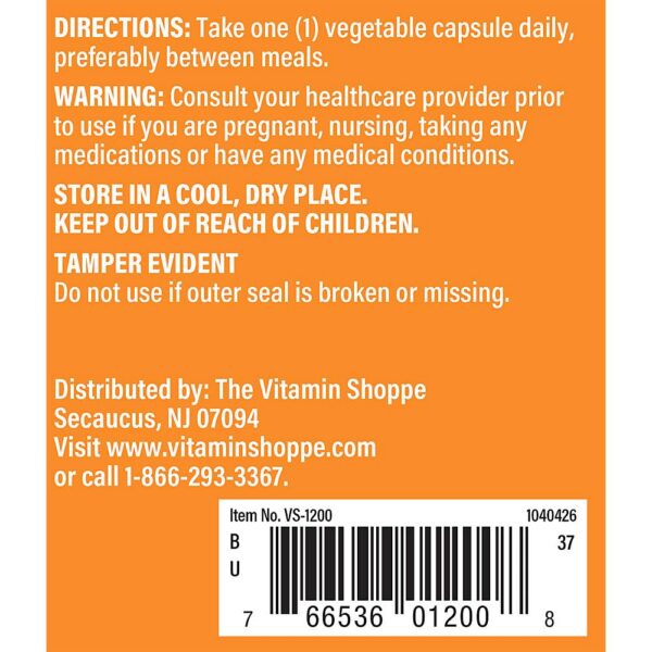 Paquete de L-Lysine The Vitamin Shoppe