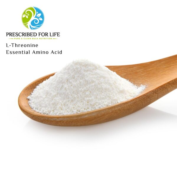 Etiqueta del polvo L-Threonine