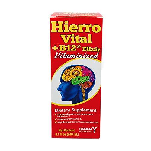 La Botica Imports suplemento multivitamínico botella