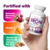 LABO Nutrition Femme Iron Endosomal SunActive envase