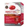 Version 1.0.0 Frente de LABO Perfect Krill EX