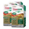 Version 1.0.0 Frente de LABO Nutrition VesseCLEAR CX
