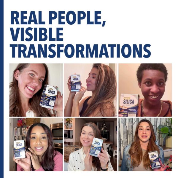 Detalle de ingredientes Silice derivada de arroz