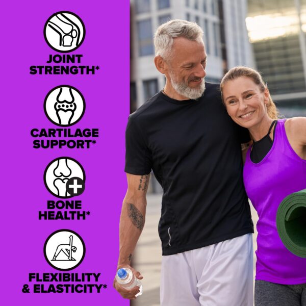 Version 1.0.0 Labrada Elastijoint mezcla fácil con bebidas