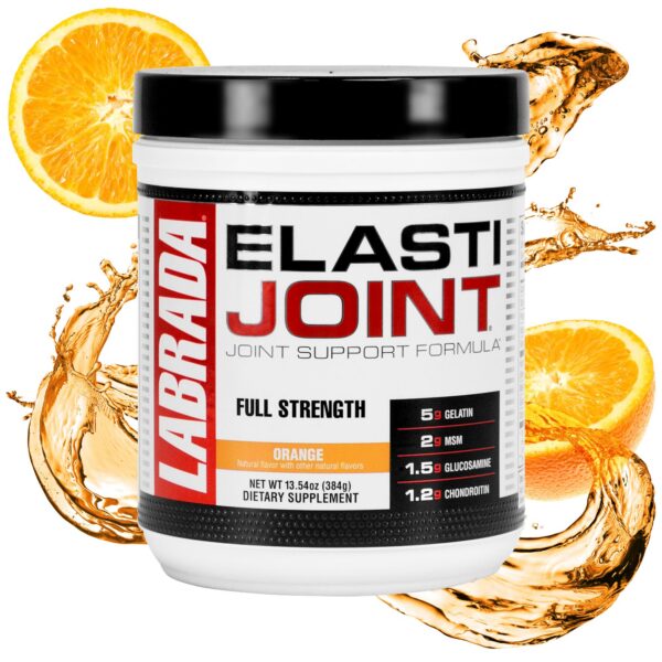 Version 1.0.0 Elastijoint Labrada polvo etiqueta frontal