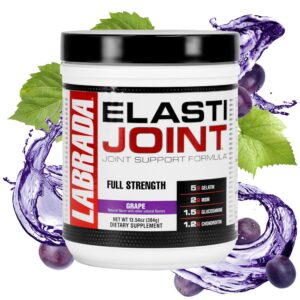 Labrada Elastijoint suplemento polvo apoyo articular uva