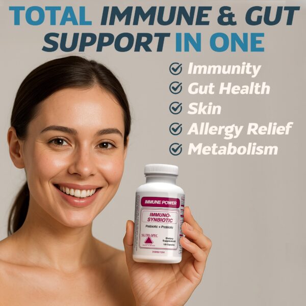 Lactobacillus gasseri, rhamnosus y paracasei en etiqueta