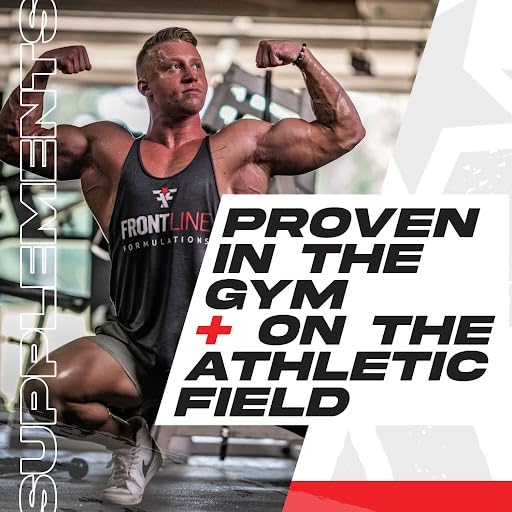 Frasco con etiqueta y título Omega+