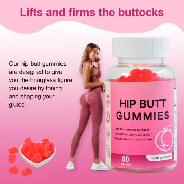 Envase de Laicuherb BBL Gummies