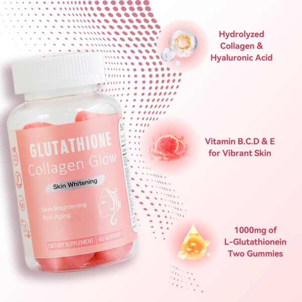 Etiqueta del producto Laicuherb Glow