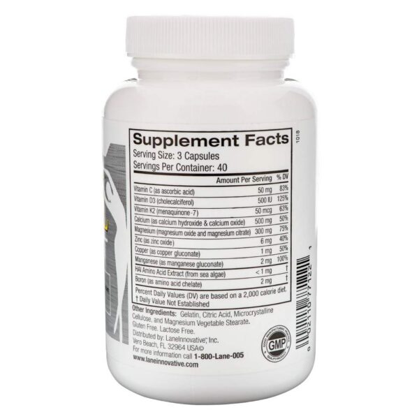 Etiqueta frontal de AdvaCAL Ultra 1000