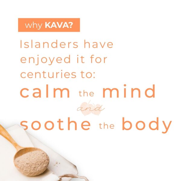 Lata bebida LEILO kava sin cafeína sabor tropical